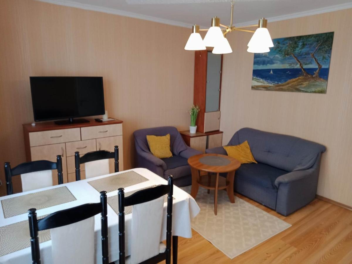 Apartament Na Ogrodach Kołobrzeg Eksteriør billede