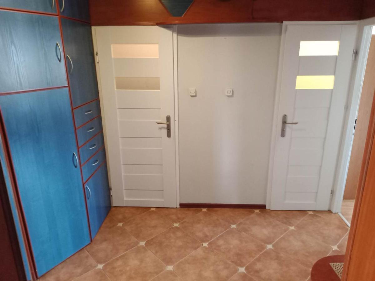 Apartament Na Ogrodach Kołobrzeg Eksteriør billede
