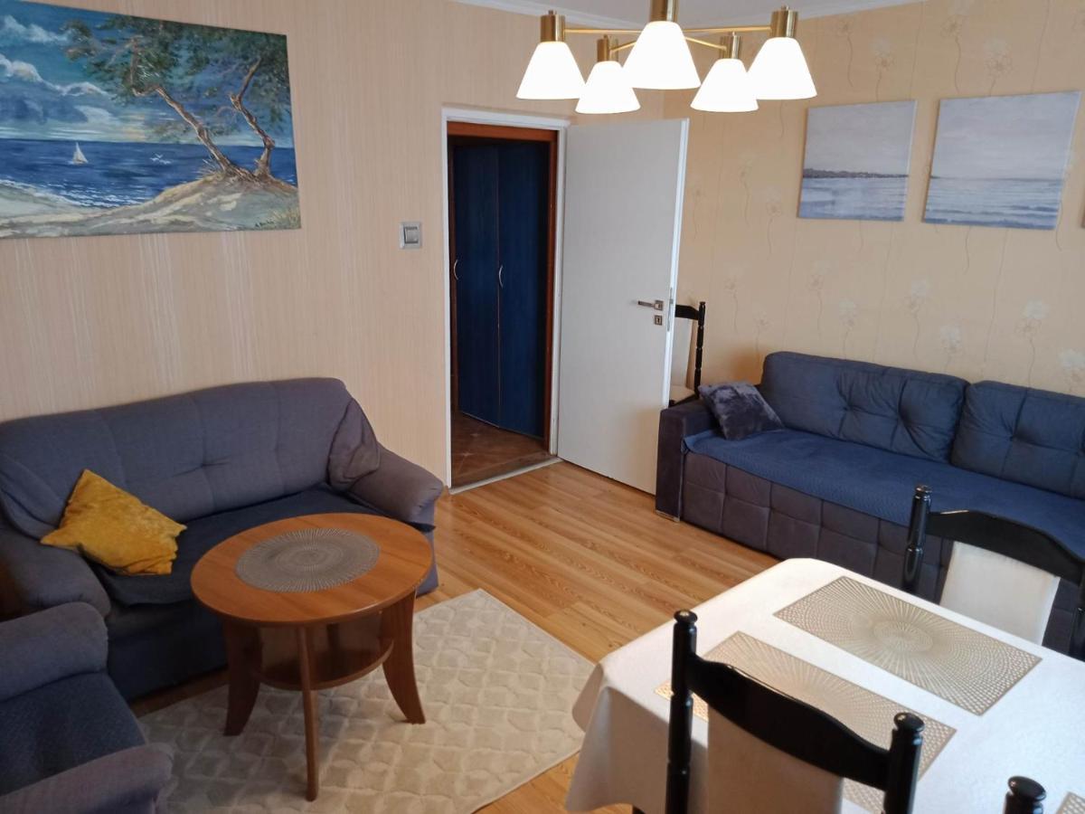 Apartament Na Ogrodach Kołobrzeg Eksteriør billede