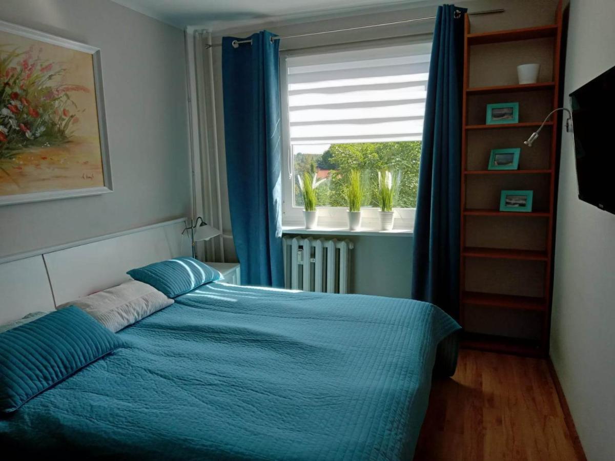 Apartament Na Ogrodach Kołobrzeg Eksteriør billede