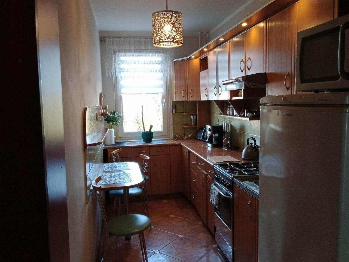 Apartament Na Ogrodach Kołobrzeg Eksteriør billede