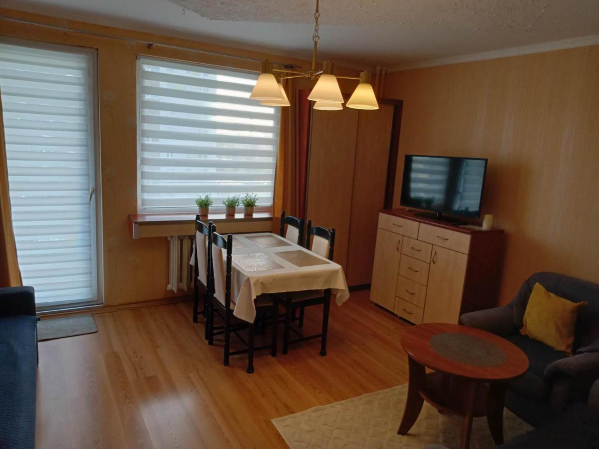 Apartament Na Ogrodach Kołobrzeg Eksteriør billede
